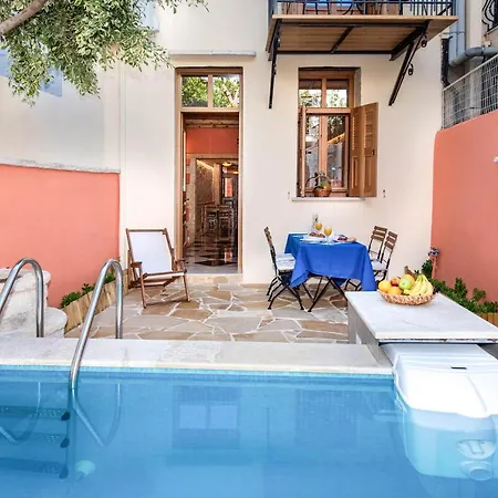 Casa Atitamo Villa Rethymno (Crete)