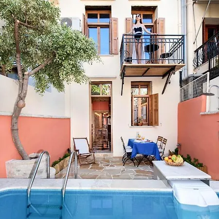 Casa Atitamo * Rethymno (Crete)
