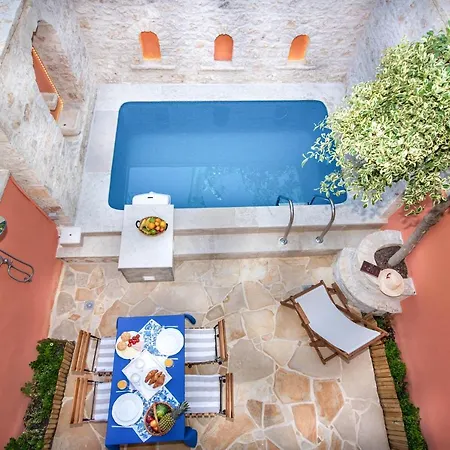 Casa Atitamo Villa