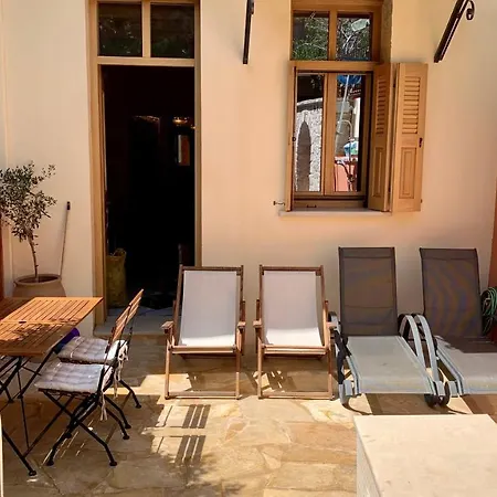 Casa Atitamo * Rethymno (Crete)