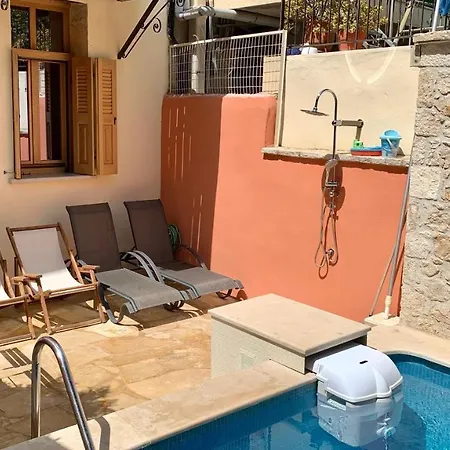 Casa Atitamo Rethymno (Crete)