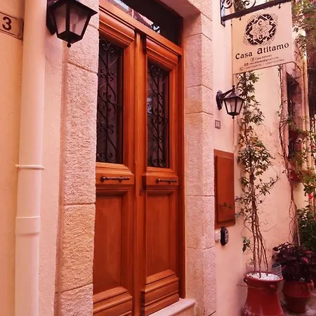 Casa Atitamo Вилла