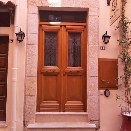 Вилла Casa Atitamo Ретимно