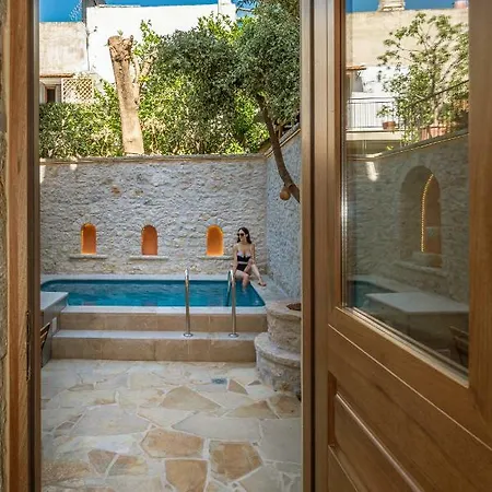 Villa Casa Atitamo Rethymno (Crete)