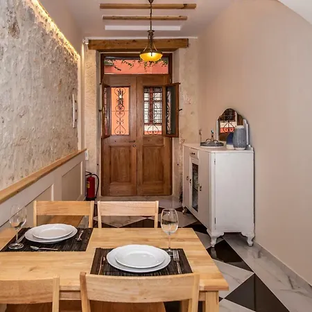 Вилла Casa Atitamo *