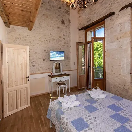 Casa Atitamo Вилла Ретимно