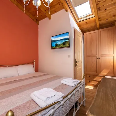 Вилла Casa Atitamo *