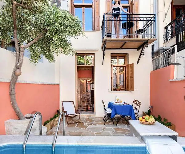 Casa Atitamo * Réthymnon