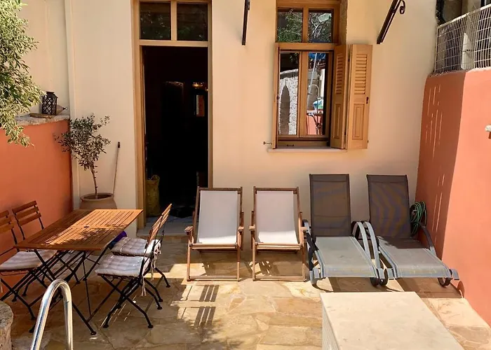 Casa Atitamo * Réthymnon