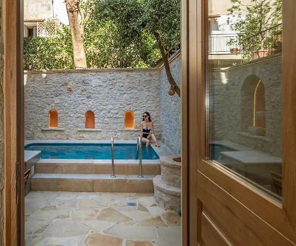 Villa Casa Atitamo Réthymnon