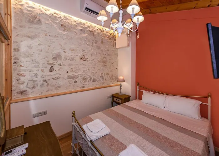 Casa Atitamo * Réthymnon