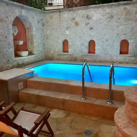 Βίλα Casa Atitamo *