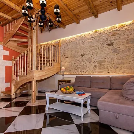 Casa Atitamo Βίλα